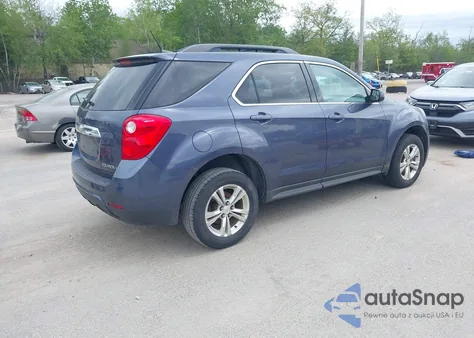 2013 Chevrolet Equinox 1Lt из США, поврежденный, VIN 2GNALDEK2D6353437